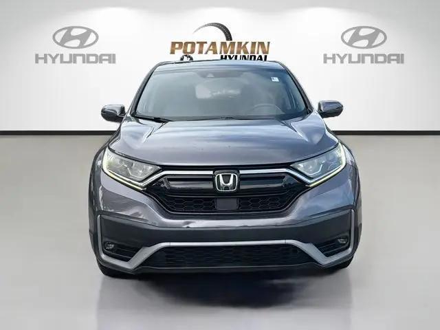 2022 Honda CR-V 2WD EX