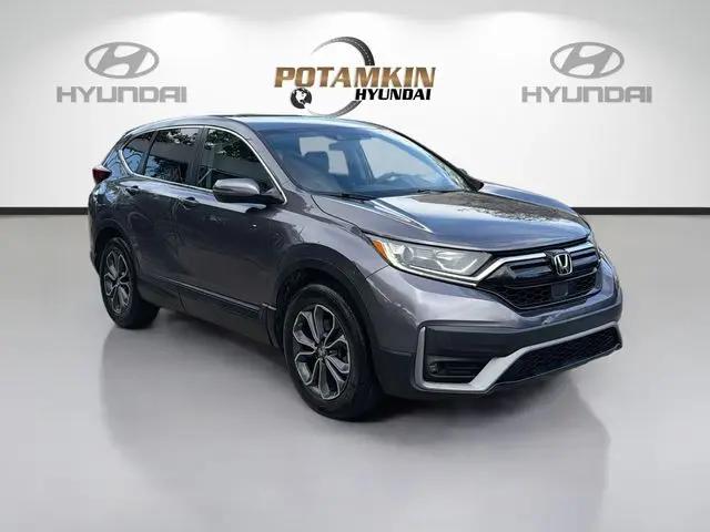 2022 Honda CR-V 2WD EX