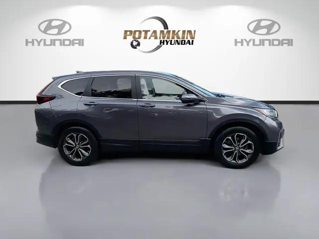 2022 Honda CR-V 2WD EX