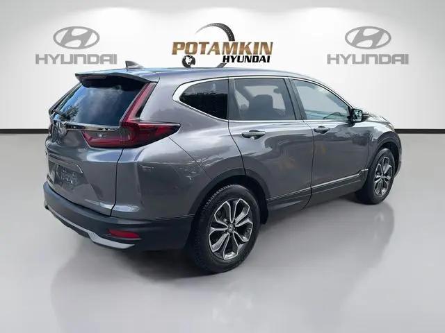 2022 Honda CR-V 2WD EX