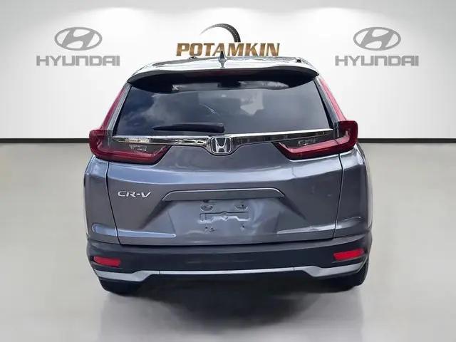 2022 Honda CR-V 2WD EX