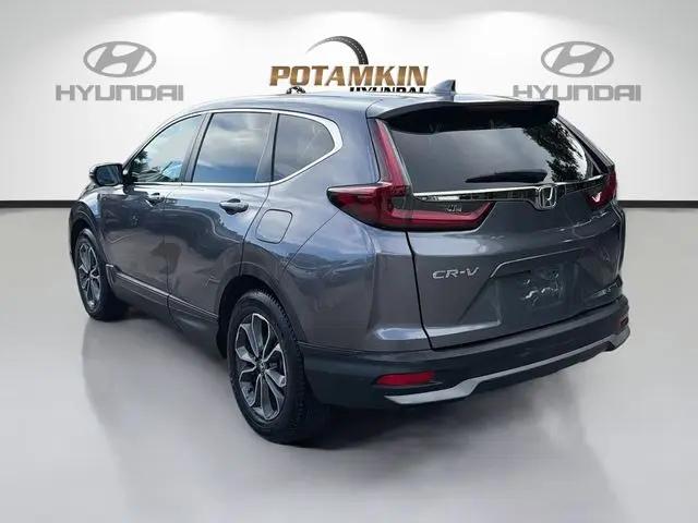 2022 Honda CR-V 2WD EX