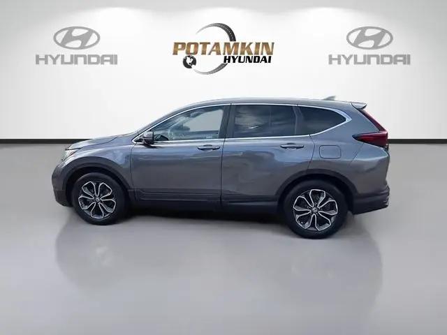 2022 Honda CR-V 2WD EX