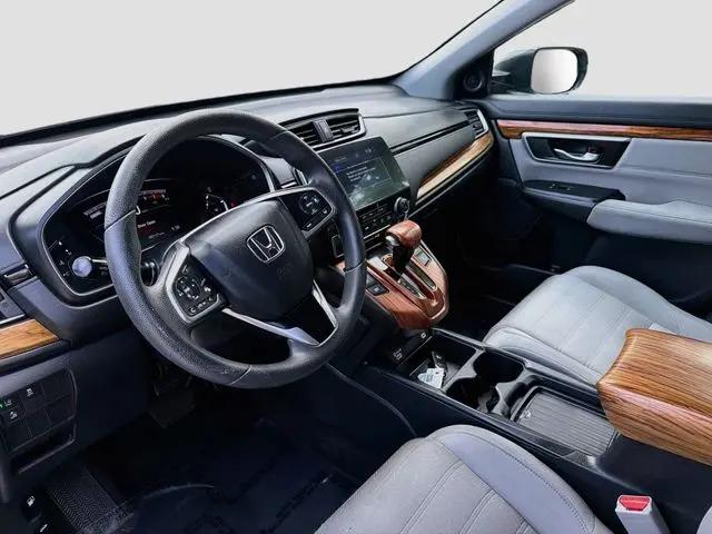 2022 Honda CR-V 2WD EX