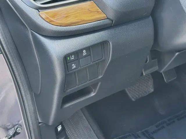 2022 Honda CR-V 2WD EX