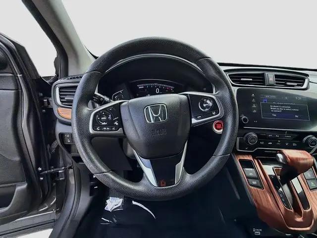 2022 Honda CR-V 2WD EX