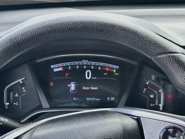 2022 Honda CR-V 2WD EX