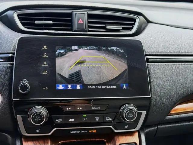 2022 Honda CR-V 2WD EX
