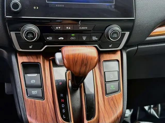 2022 Honda CR-V 2WD EX