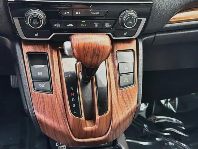 2022 Honda CR-V 2WD EX