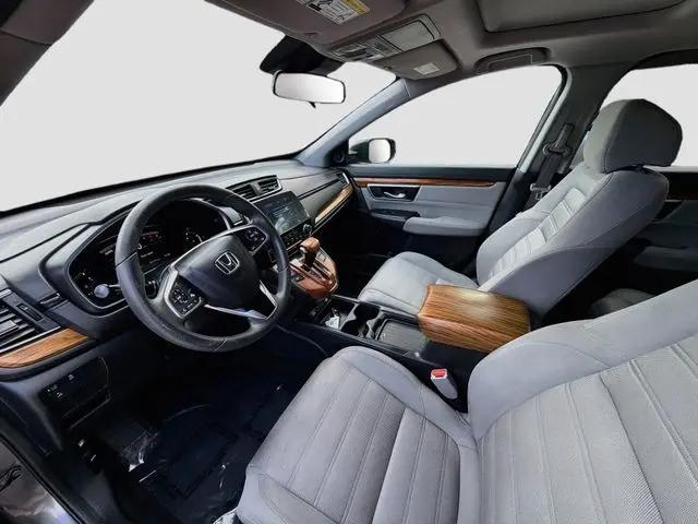 2022 Honda CR-V 2WD EX