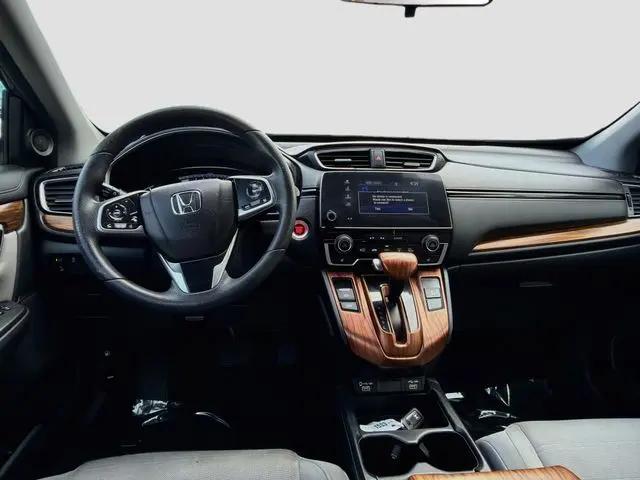 2022 Honda CR-V 2WD EX