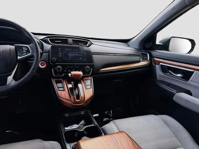 2022 Honda CR-V 2WD EX