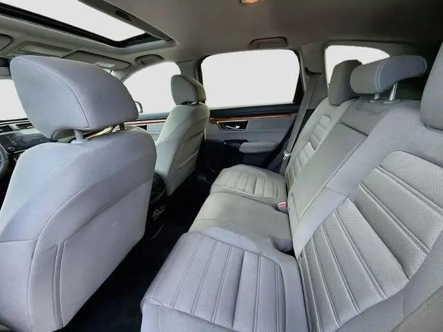 2022 Honda CR-V 2WD EX