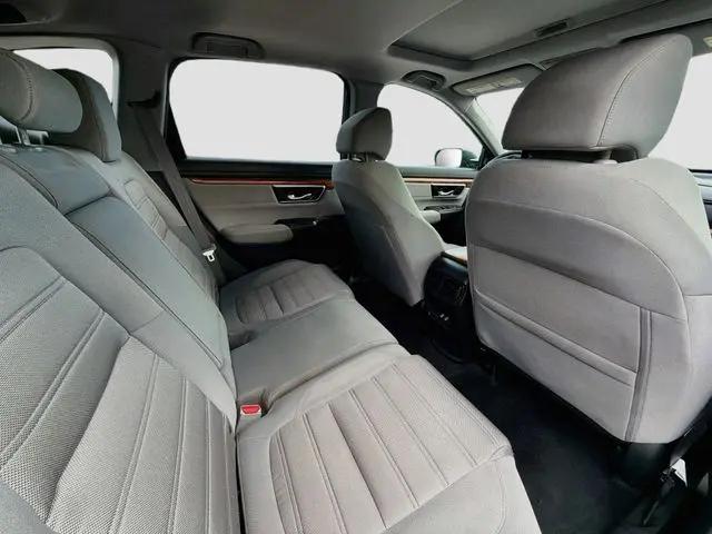 2022 Honda CR-V 2WD EX