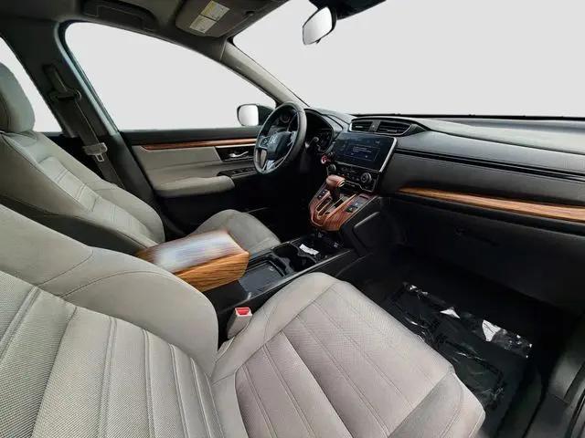 2022 Honda CR-V 2WD EX