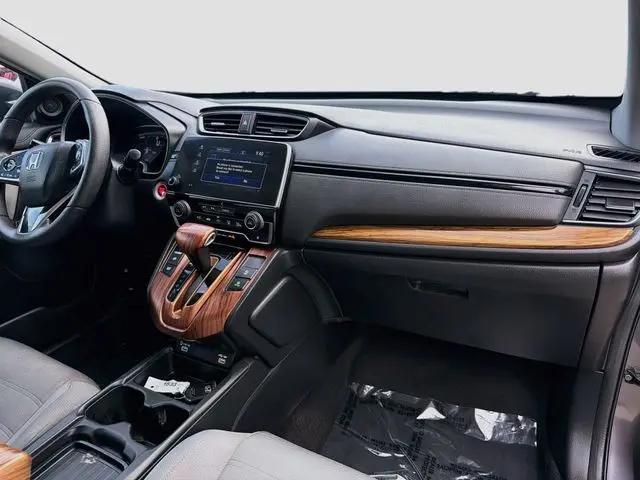 2022 Honda CR-V 2WD EX
