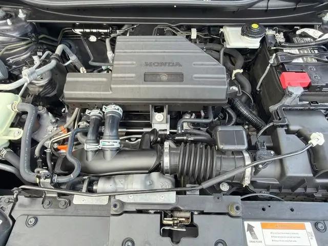 2022 Honda CR-V 2WD EX