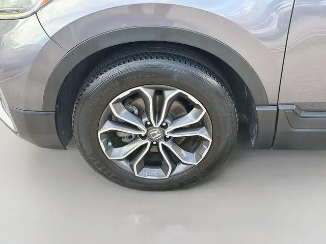 2022 Honda CR-V 2WD EX