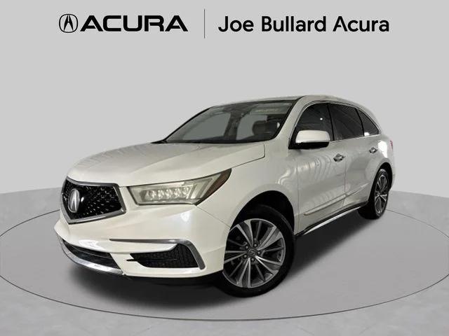 2017 Acura MDX w/Technology Package for sale in Mobile, AL
