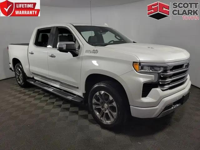 2023 Chevrolet Silverado 1500 4WD Crew Cab Short Bed High Country for sale in Matthews, NC