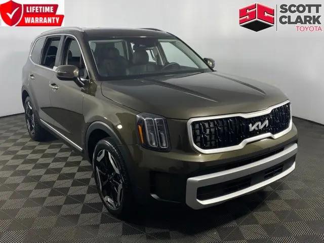 2025 Kia Telluride EX for sale in Matthews, NC