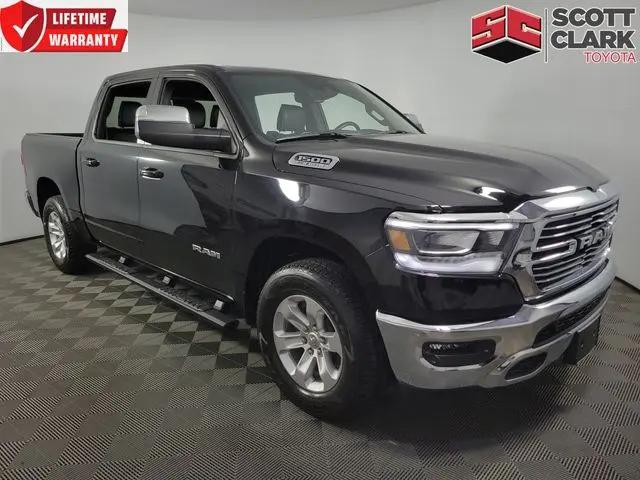 2023 Ram 1500 Laramie Crew Cab 4x4 57 Box for sale in Matthews, NC