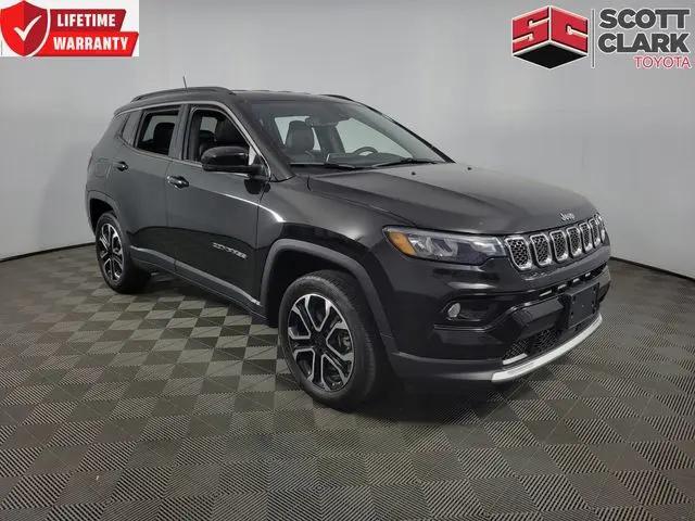 2023 Jeep Compass Limited 4x4 for sale in Matthews, NC