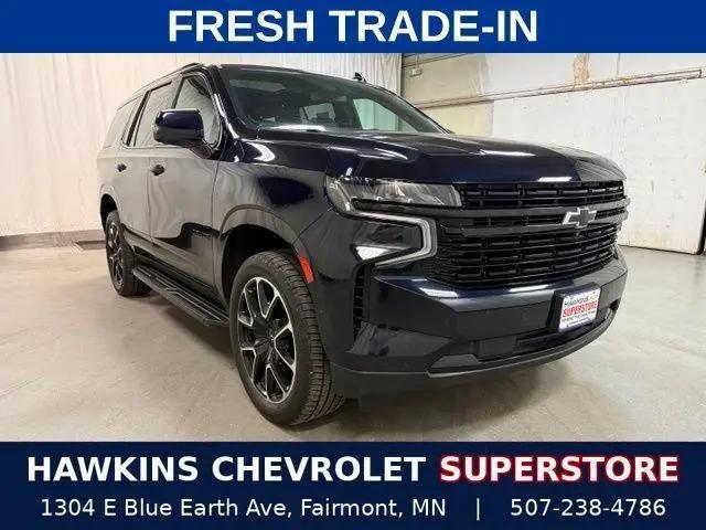 2023 Chevrolet Tahoe 4WD RST for sale in Fairmont, MN