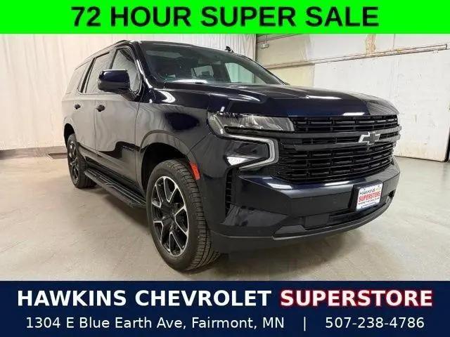 2023 Chevrolet Tahoe 4WD RST for sale in Fairmont, MN