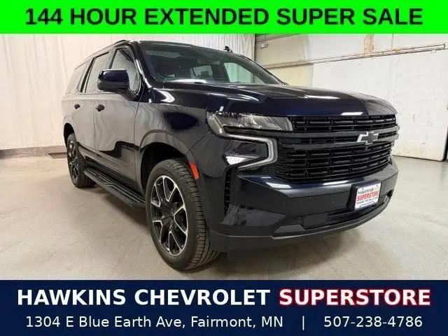 2023 Chevrolet Tahoe 4WD RST for sale in Fairmont, MN