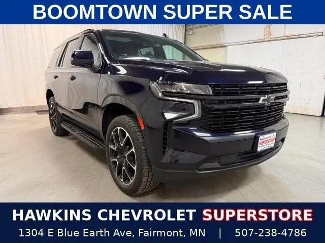 2023 Chevrolet Tahoe 4WD RST for sale in Fairmont, MN