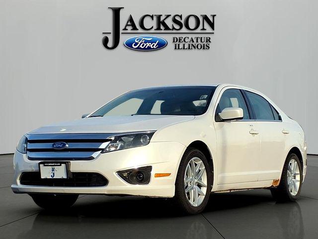 2011 Ford Fusion SEL for sale in Decatur, IL
