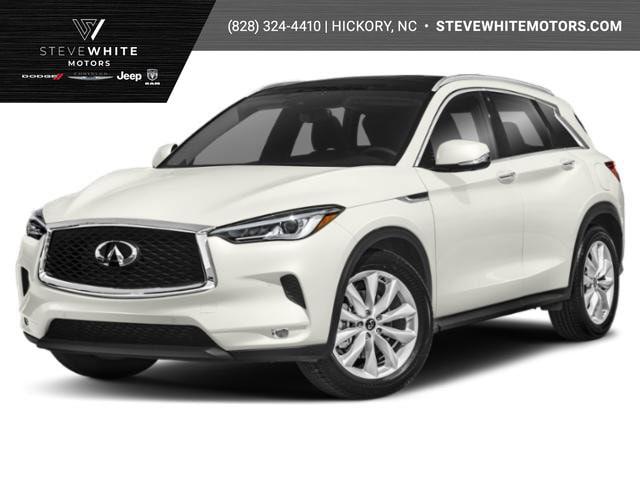 2020 INFINITI QX50 LUXE AWD for sale in Hickory, NC