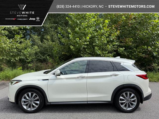 2020 INFINITI QX50 LUXE AWD for sale in Hickory, NC