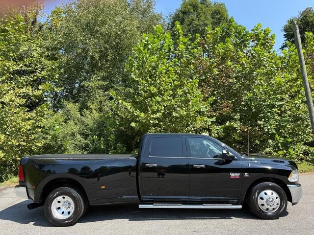 2012 Ram 3500 ST