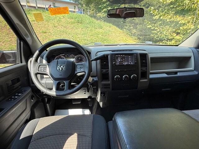 2012 Ram 3500 ST