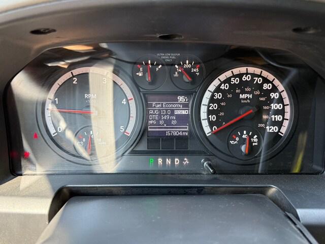 2012 Ram 3500 ST