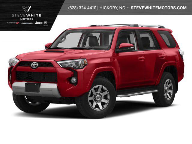 2017 Toyota 4Runner SR5 for sale in Hickory, NC