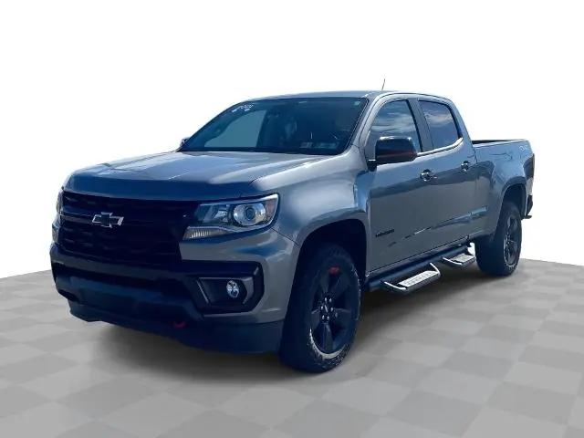 2021 Chevrolet Colorado 4WD LT for sale in Slatington, PA