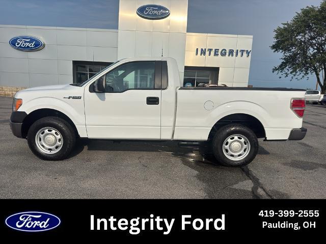 2011 Ford F-150 XL for sale in Paulding, OH