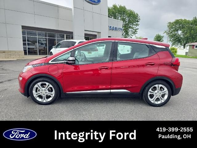 2019 Chevrolet Bolt EV LT for sale in Paulding, OH