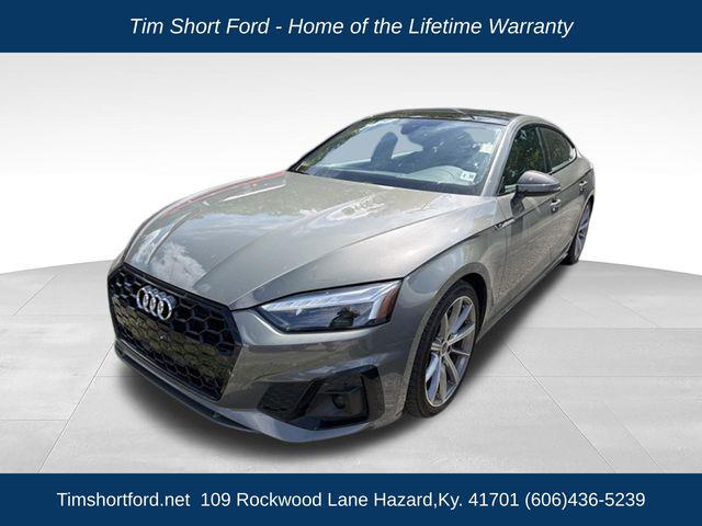 2025 Audi A5 Sportback Premium 45 TFSI S line quattro S tronic for sale in Hazard, KY