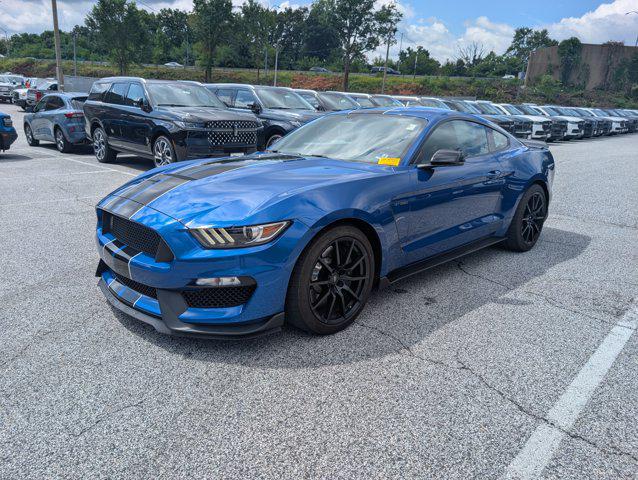 2017 Ford GT Shelby GT350