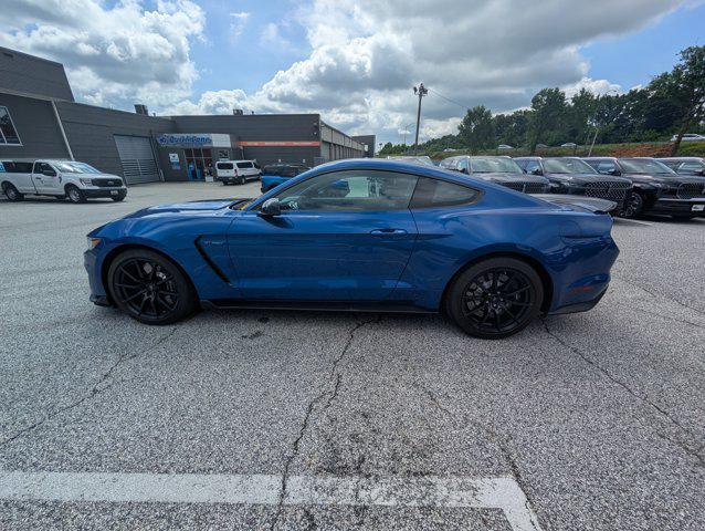 2017 Ford GT Shelby GT350