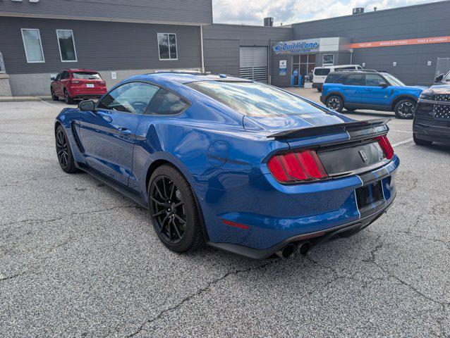 2017 Ford GT Shelby GT350