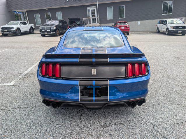 2017 Ford GT Shelby GT350