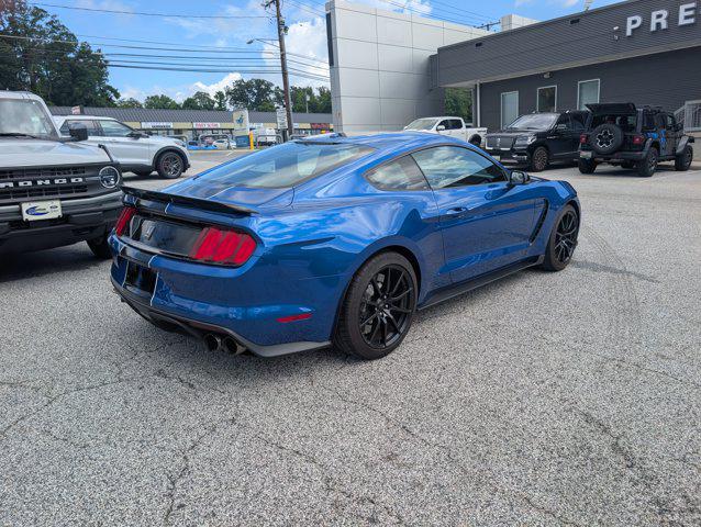 2017 Ford GT Shelby GT350