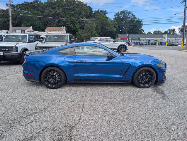 2017 Ford GT Shelby GT350