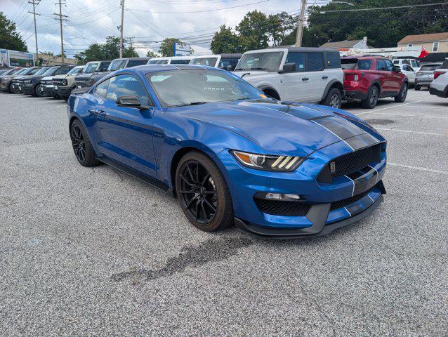 2017 Ford GT Shelby GT350